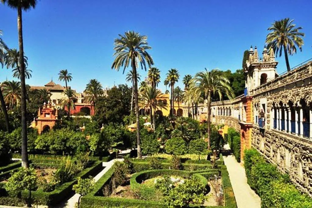 Apartamento Entero De 170M2 A 1 Min De La Catedral Seville