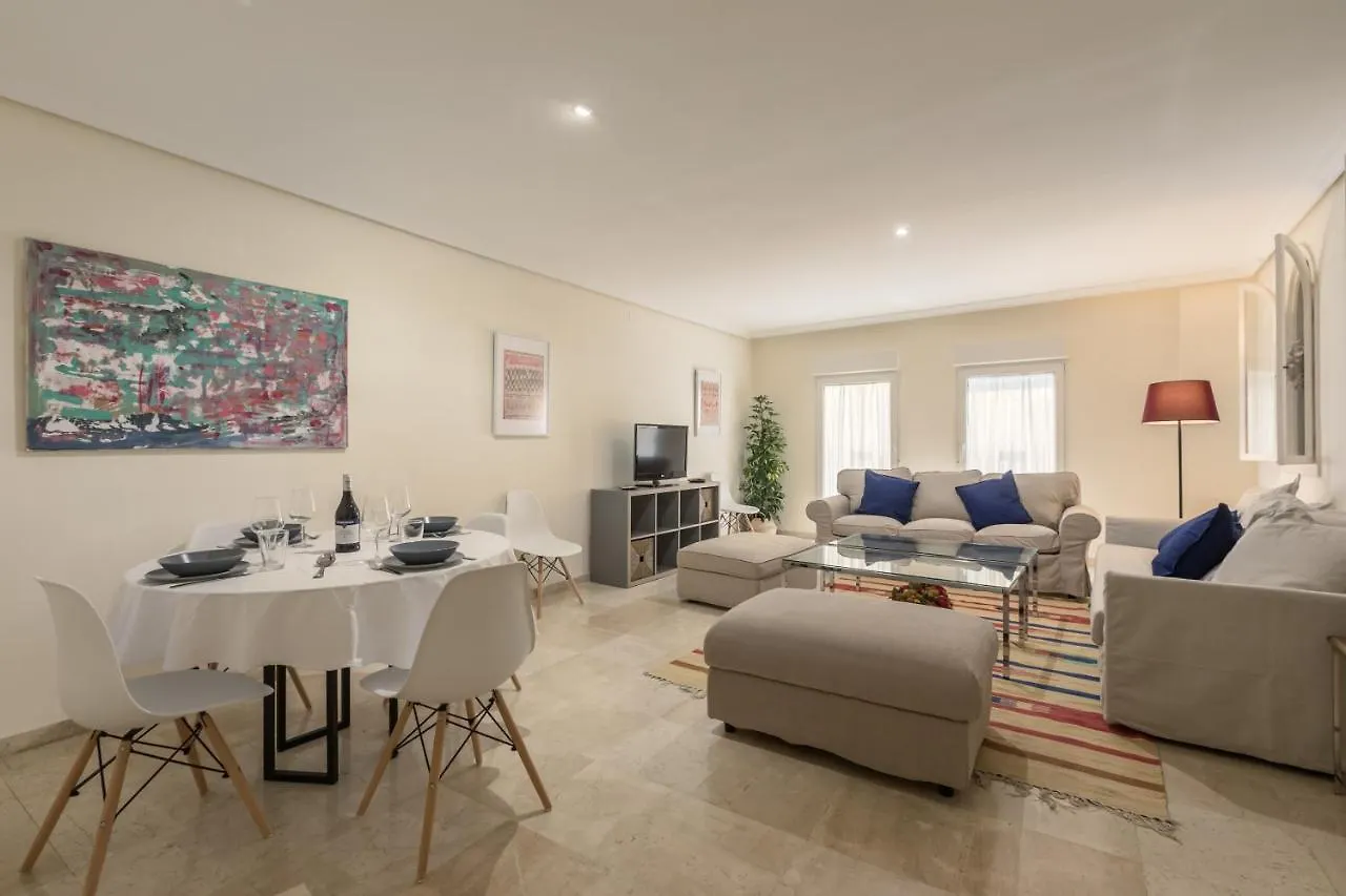Apartamento Entero De 170M2 A 1 Min De La Catedral Seville