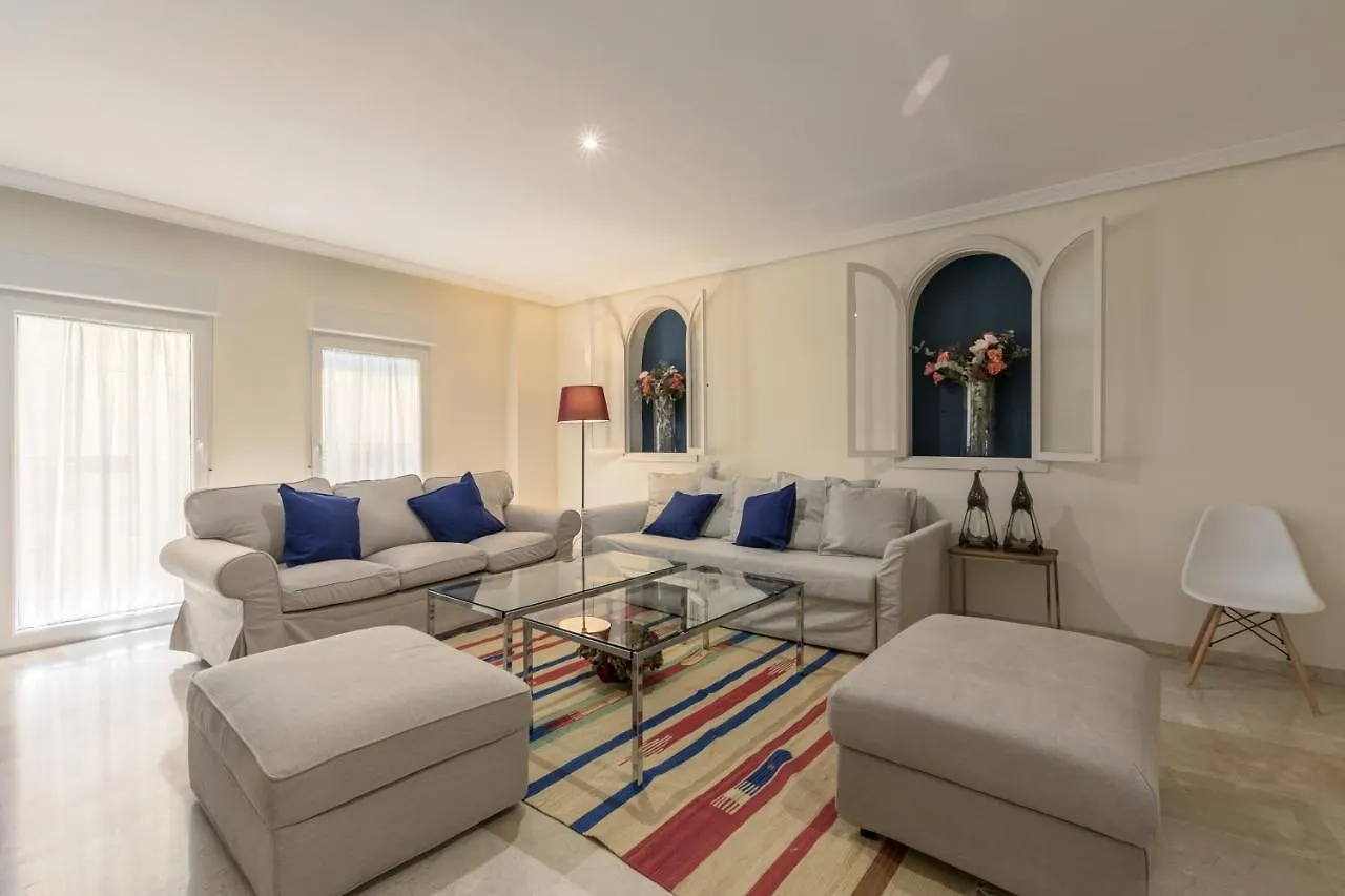 Apartamento Entero De 170M2 A 1 Min De La Catedral location