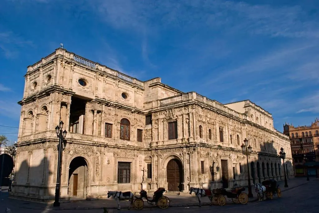 Apartamento Entero De 170M2 A 1 Min De La Catedral Seville Spain