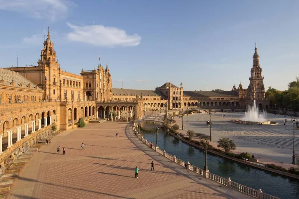 Apartamento Entero De 170M2 A 1 Min De La Catedral Seville Apartment